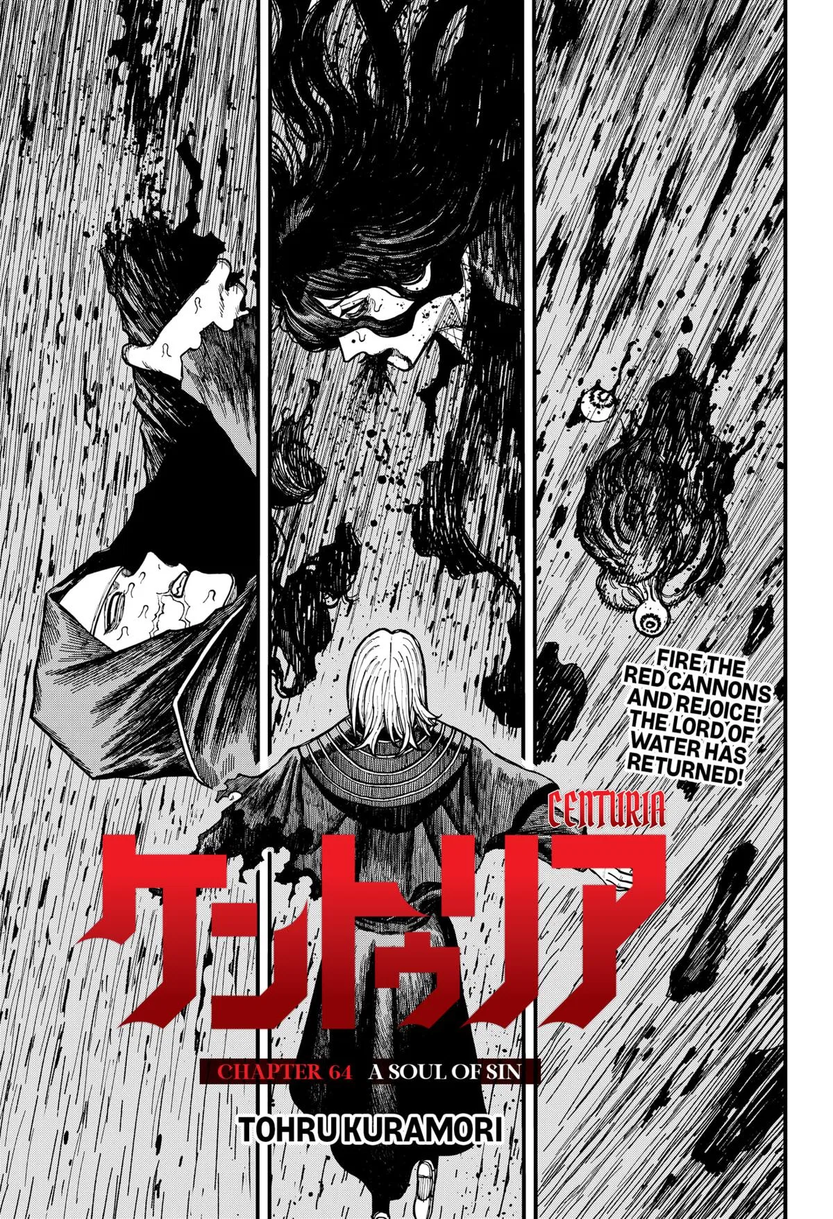 Centuria Chapter 64 – Page 1