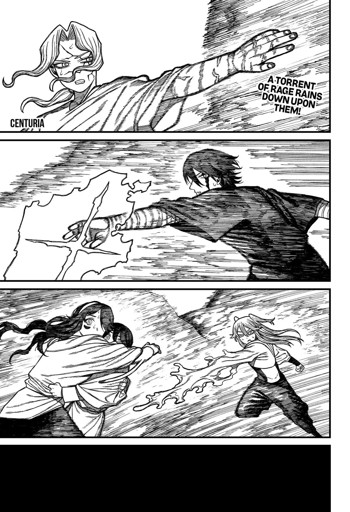 Centuria Chapter 54 – Page 1