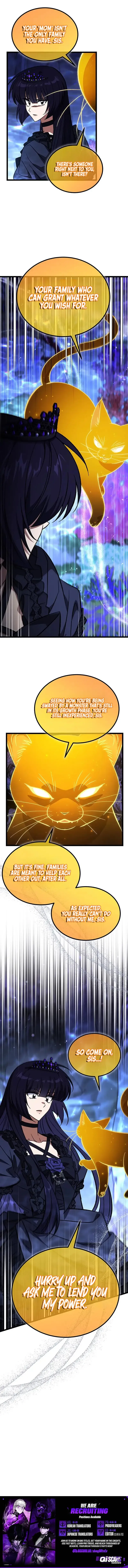 LV. 99 The Princess of Dark Flare Chapter 50 – Page 10