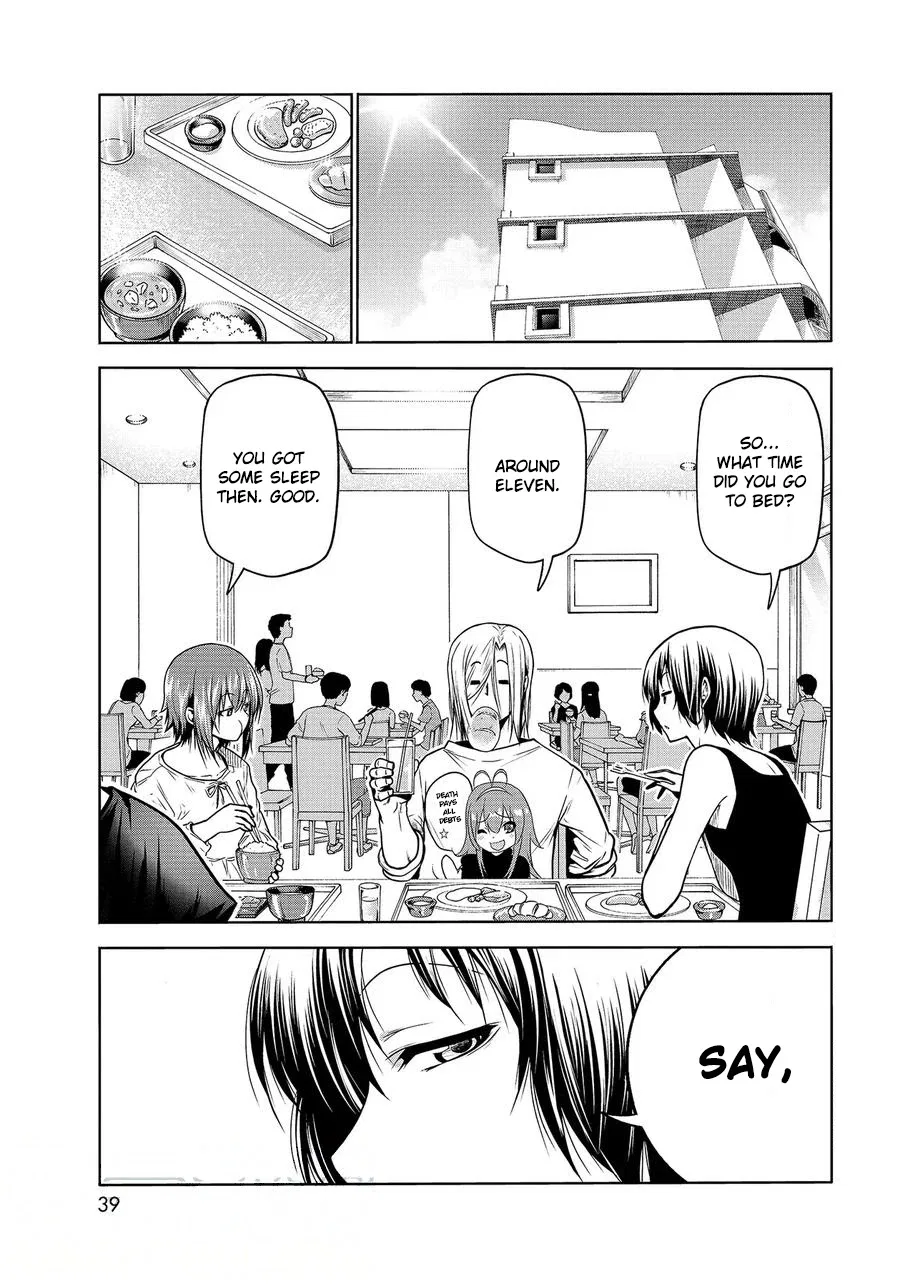 Grand Blue Dreaming Chapter 68 – Page 1