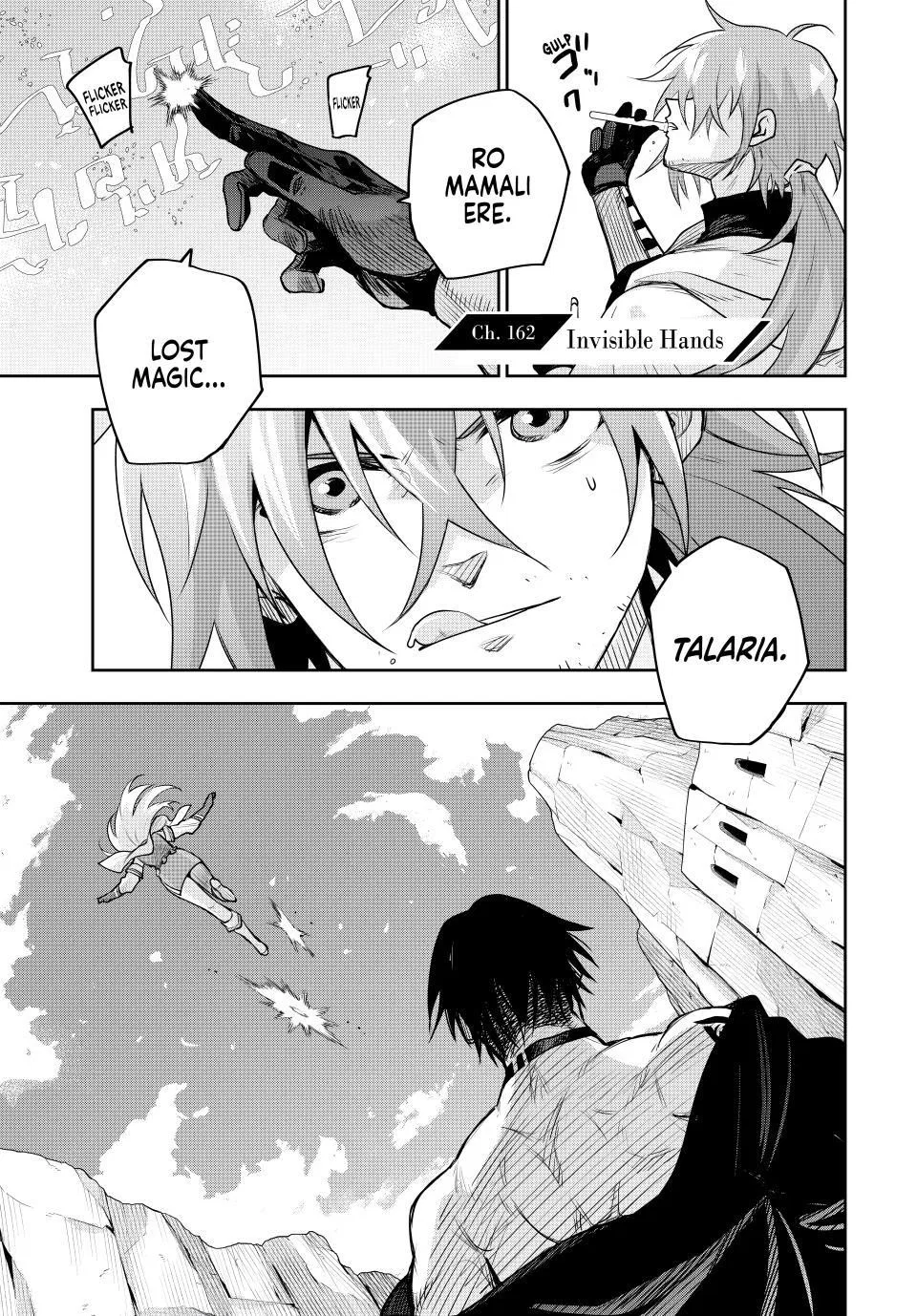 Story of Lasting Period Chapter 162 – Page 1