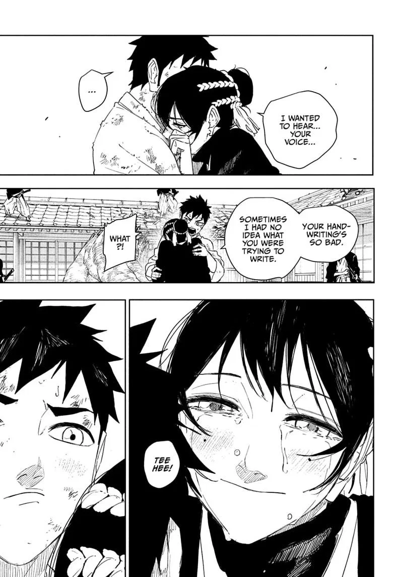 The Extra’s Academy Survival Guide Chapter 131 – Page 1