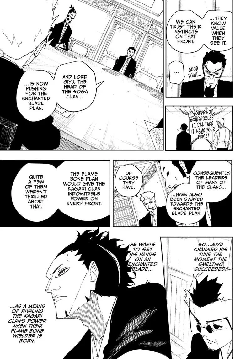 The Extra’s Academy Survival Guide Chapter 131 – Page 5