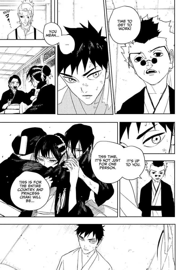 The Extra’s Academy Survival Guide Chapter 131 – Page 9