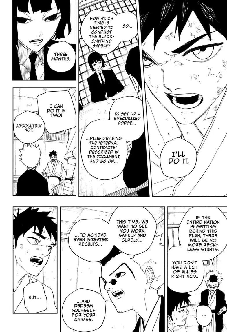 The Extra’s Academy Survival Guide Chapter 131 – Page 10