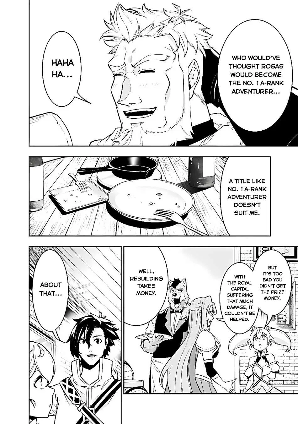 The Divine Demon’s Grand Ascension Chapter 161 – Page 6
