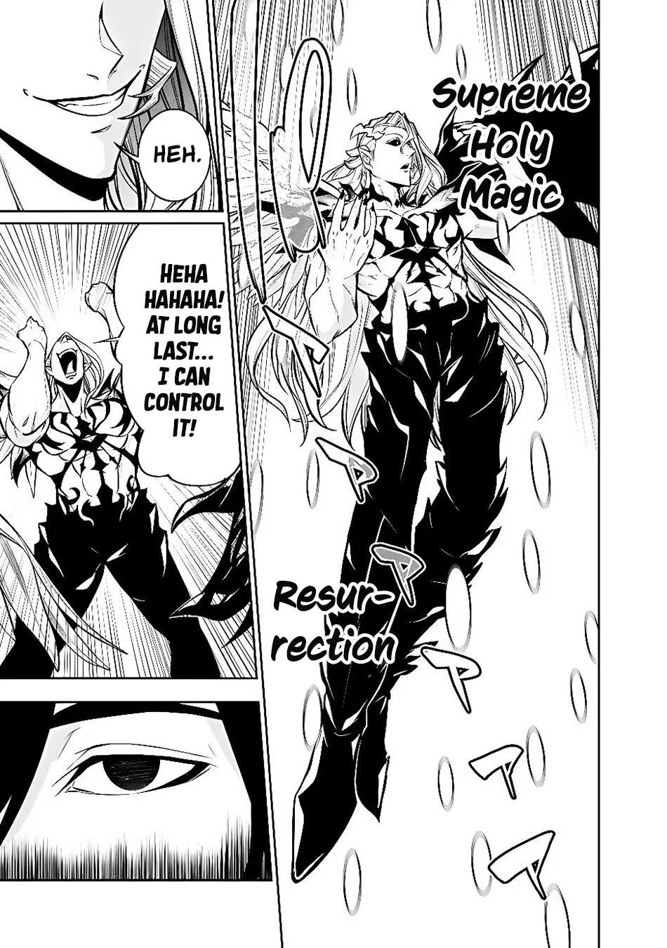 The Divine Demon’s Grand Ascension Chapter 160 – Page 6