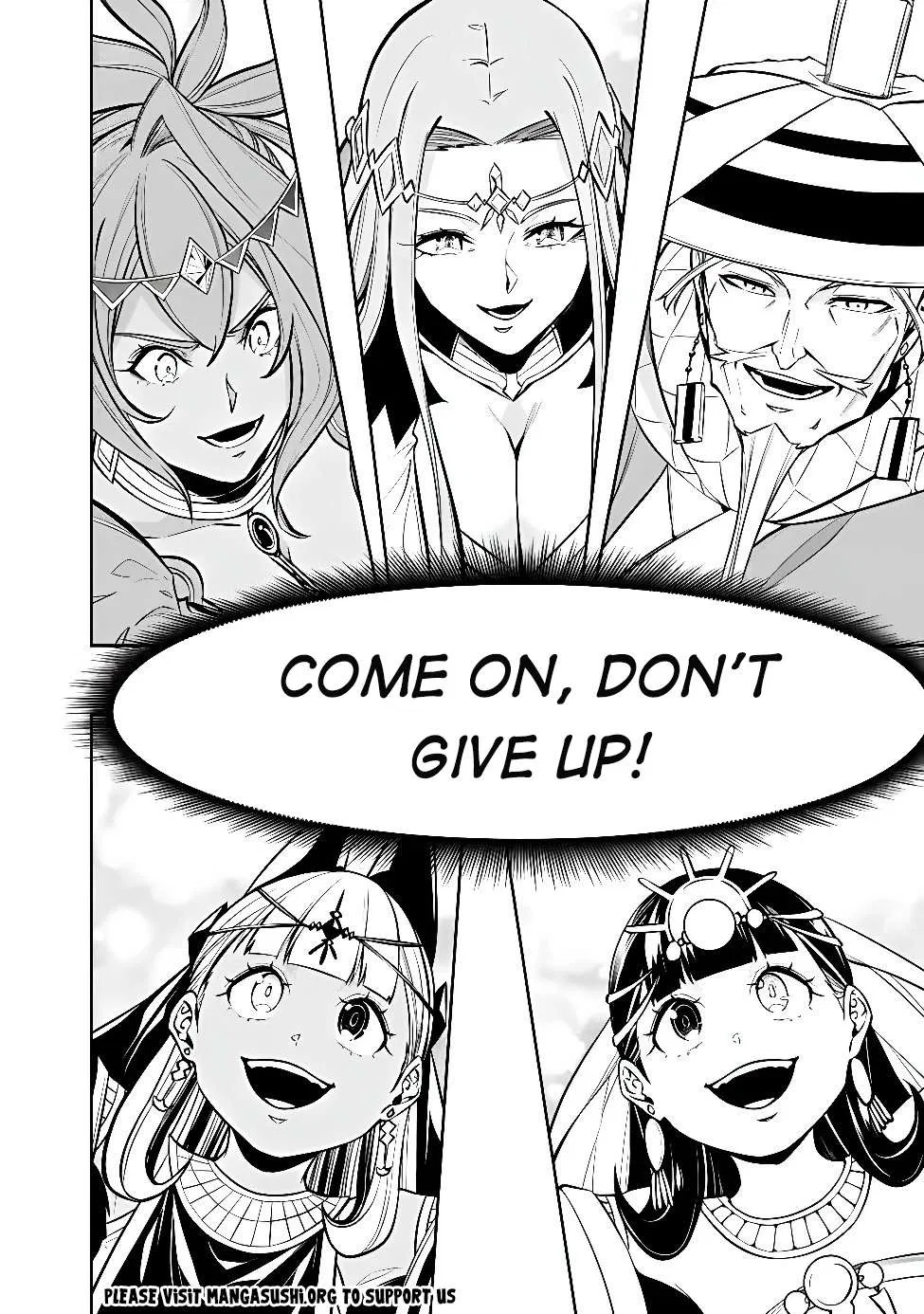 The Divine Demon’s Grand Ascension Chapter 160 – Page 11