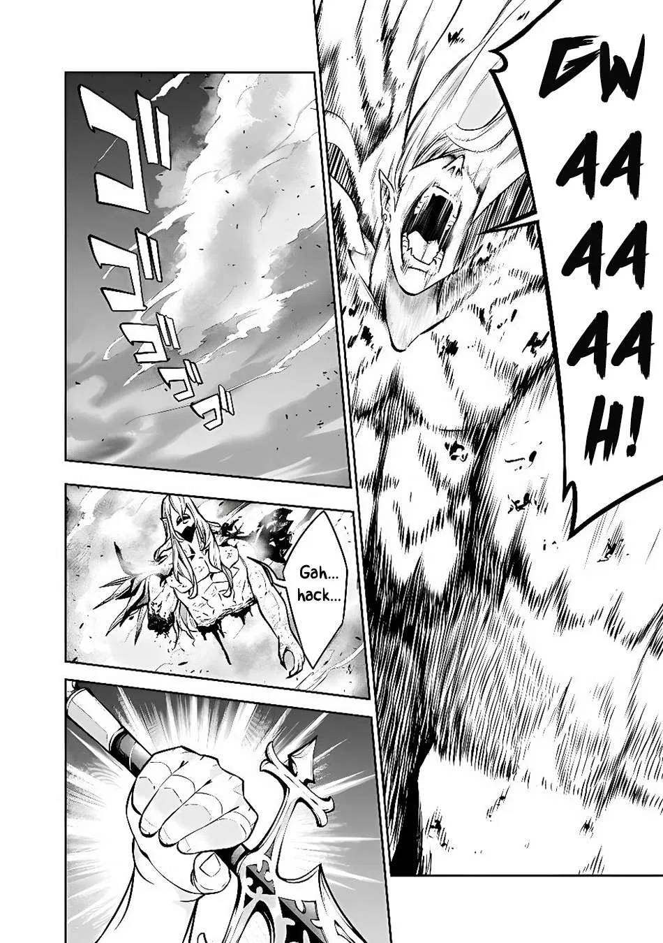 The Divine Demon’s Grand Ascension Chapter 160 – Page 17