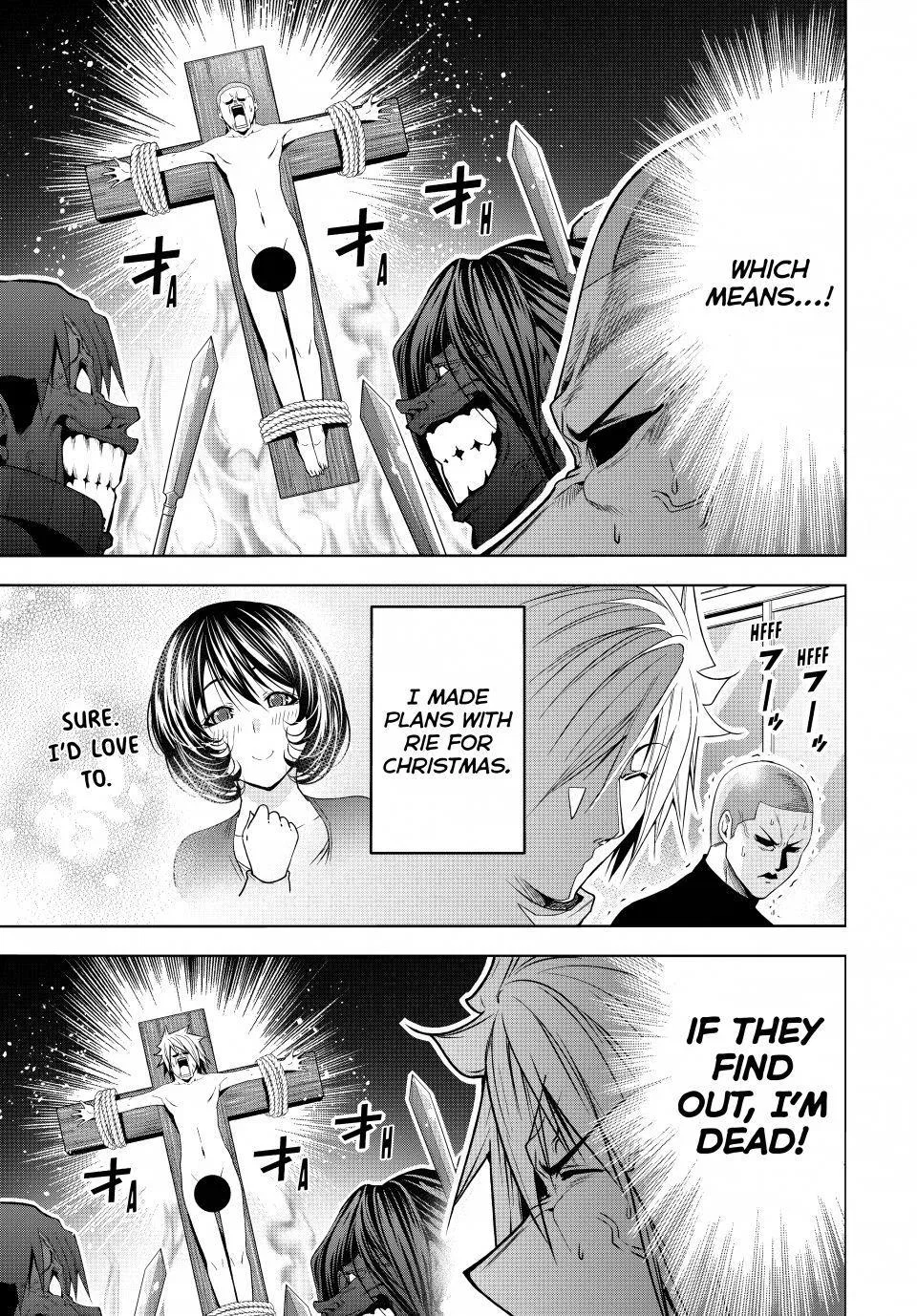 The Divine Demon’s Grand Ascension Chapter 112 – Page 3