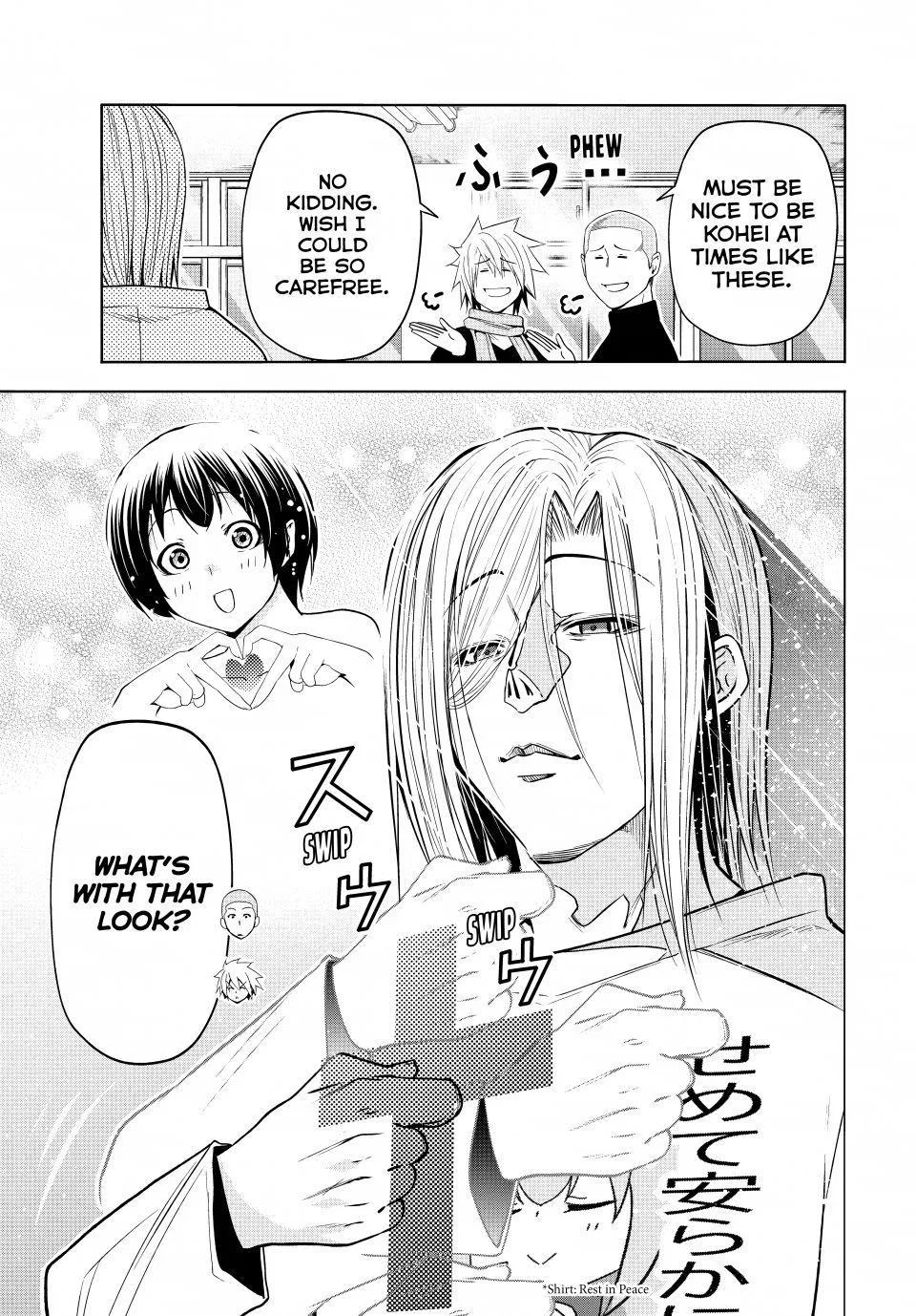 The Divine Demon’s Grand Ascension Chapter 112 – Page 5