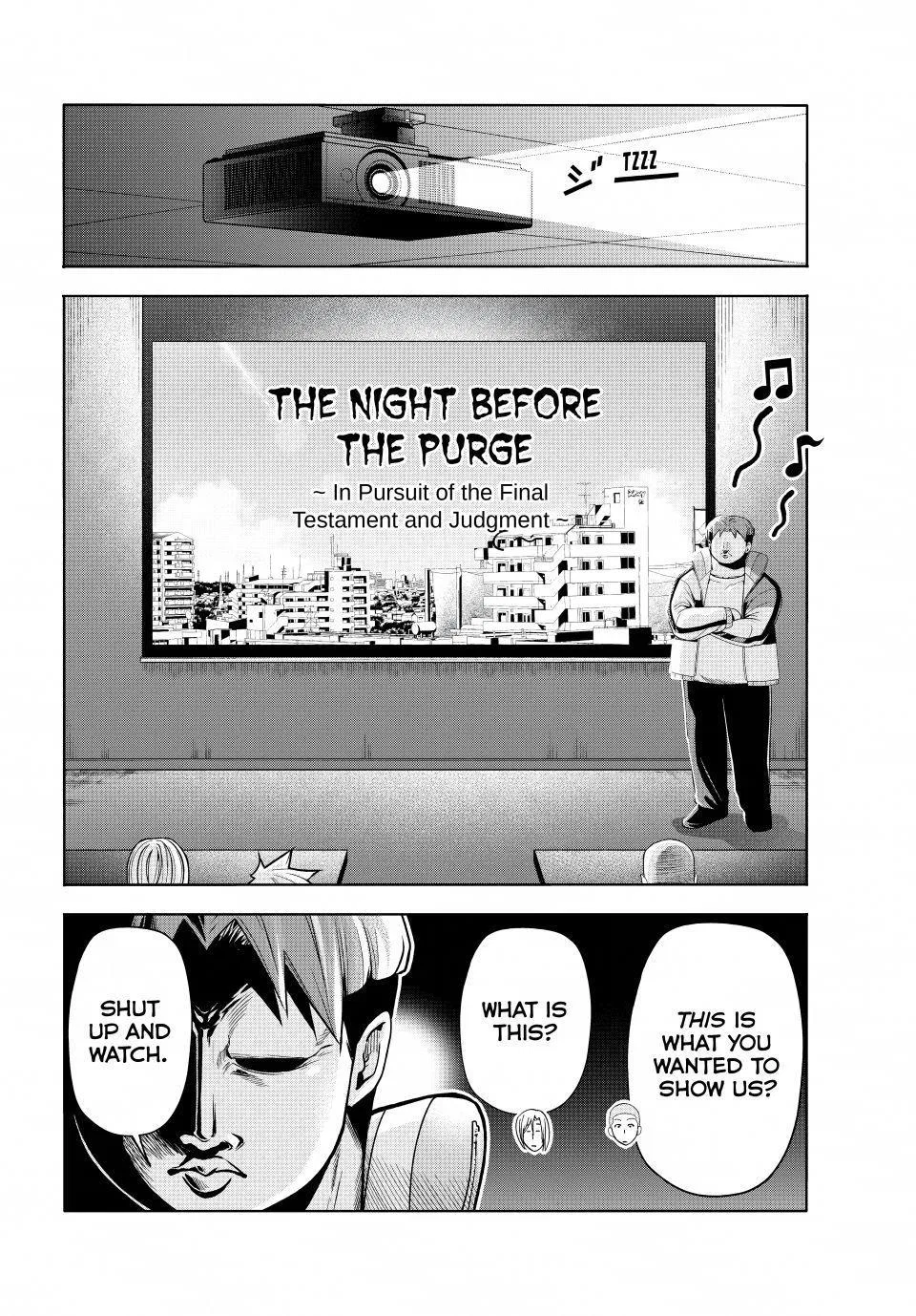 The Divine Demon’s Grand Ascension Chapter 112 – Page 6