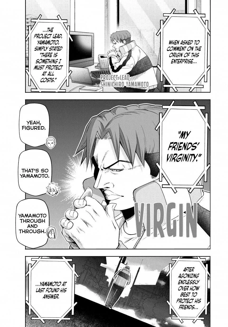 The Divine Demon’s Grand Ascension Chapter 112 – Page 9