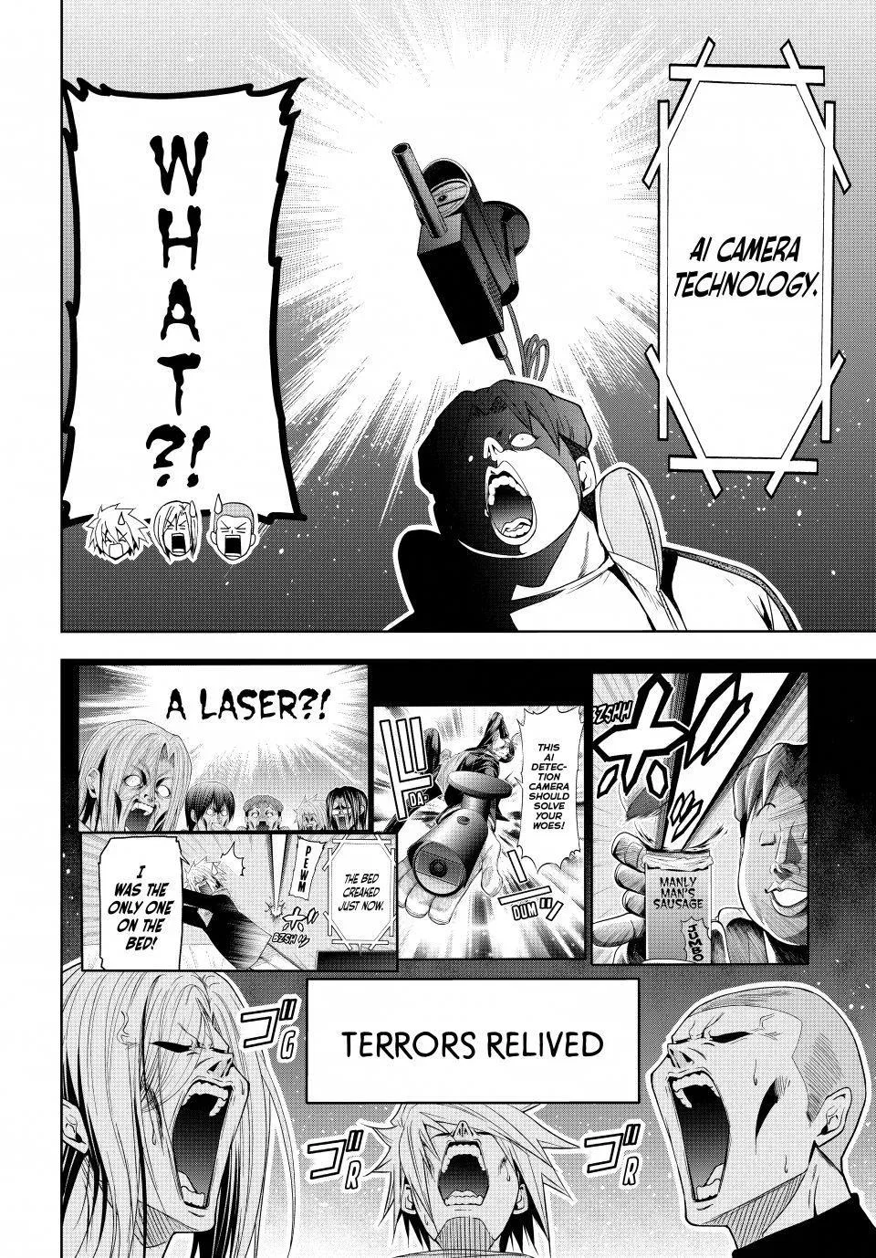 The Divine Demon’s Grand Ascension Chapter 112 – Page 10
