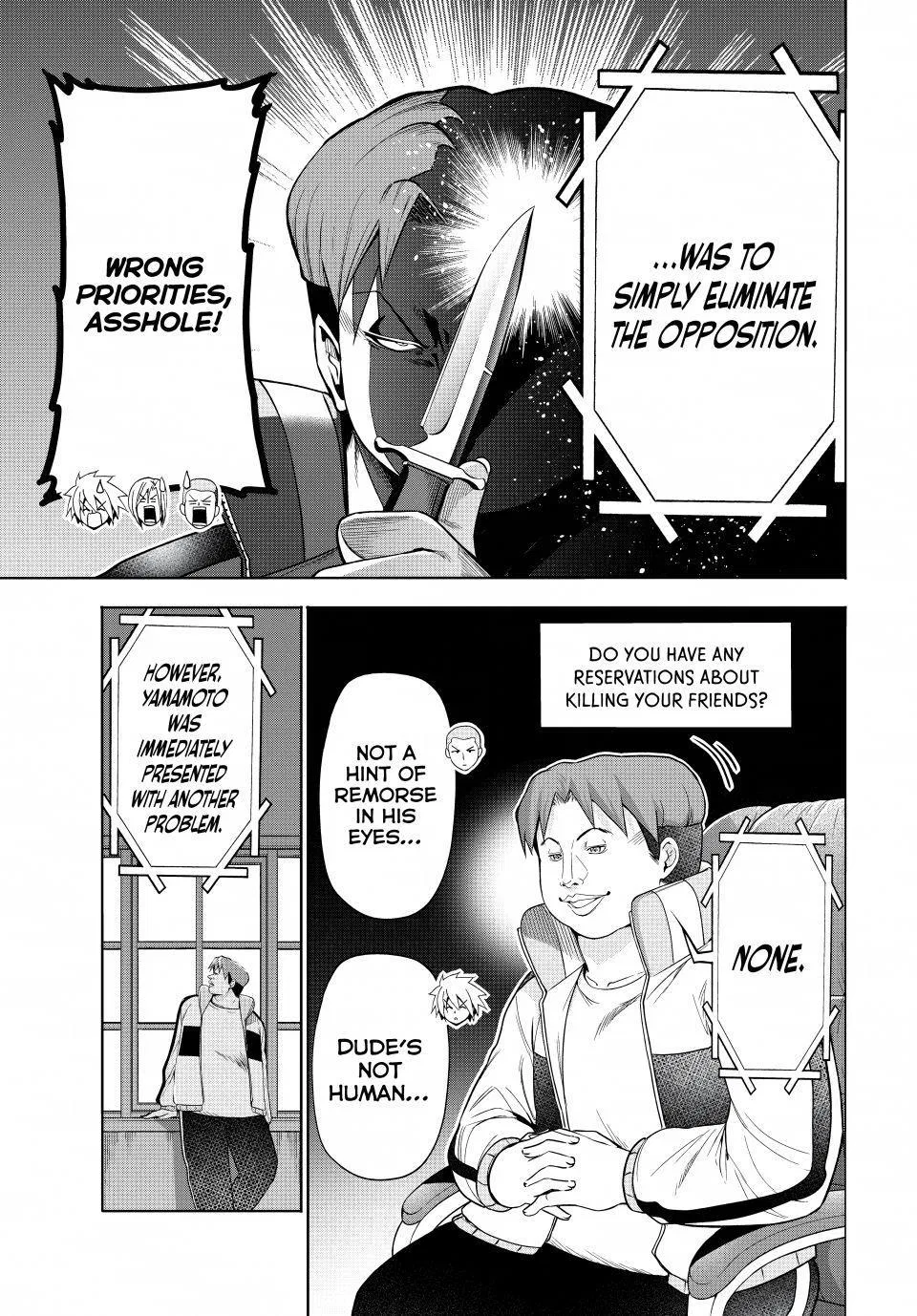 The Divine Demon’s Grand Ascension Chapter 112 – Page 13