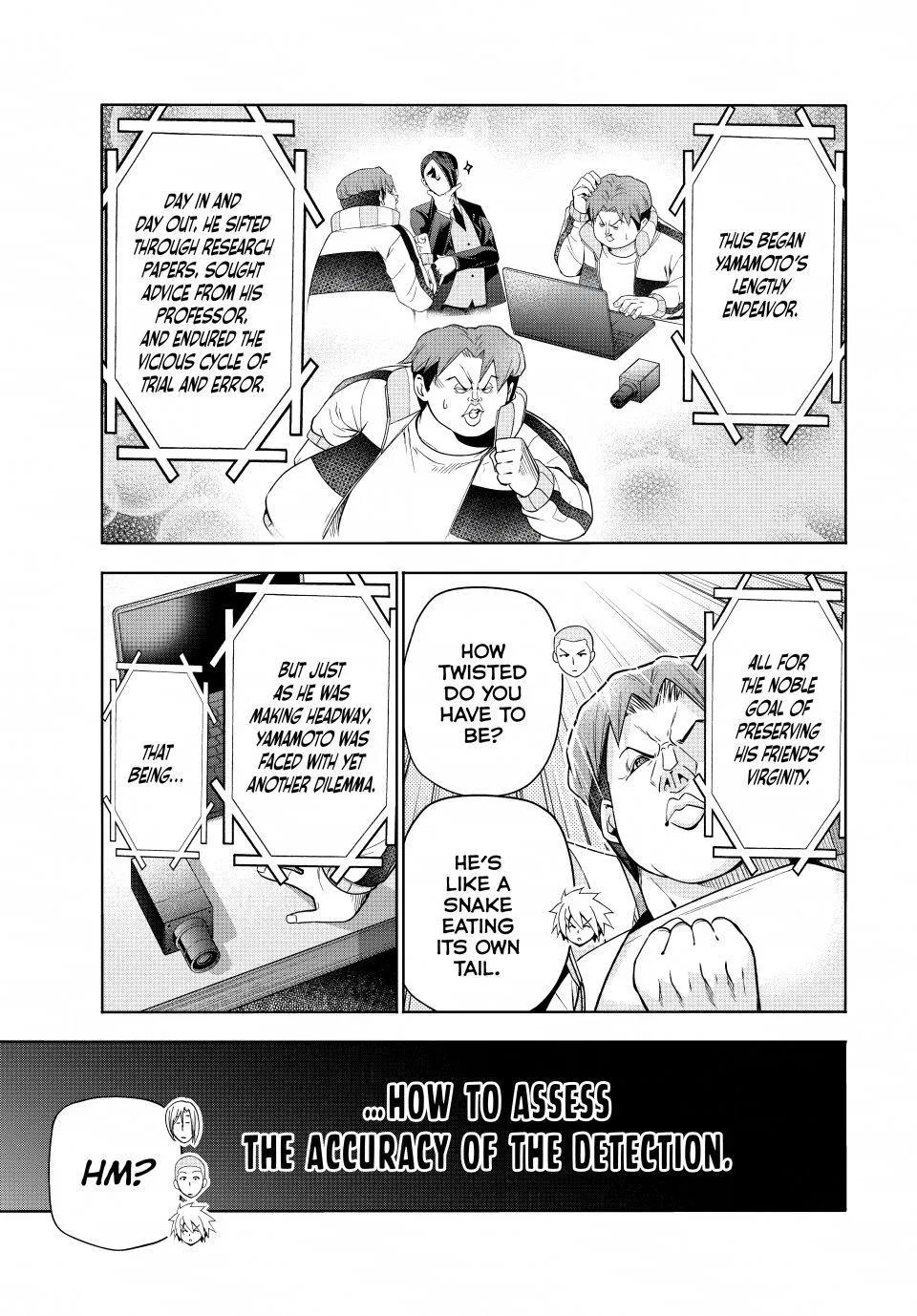 The Divine Demon’s Grand Ascension Chapter 112 – Page 15