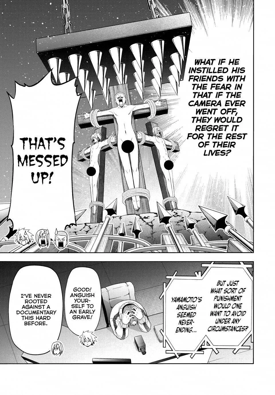 The Divine Demon’s Grand Ascension Chapter 112 – Page 21