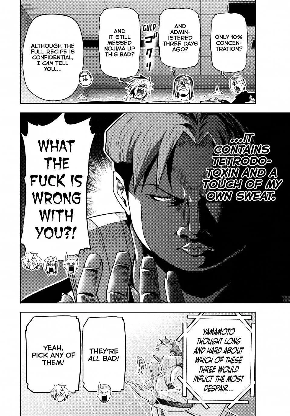 The Divine Demon’s Grand Ascension Chapter 112 – Page 26