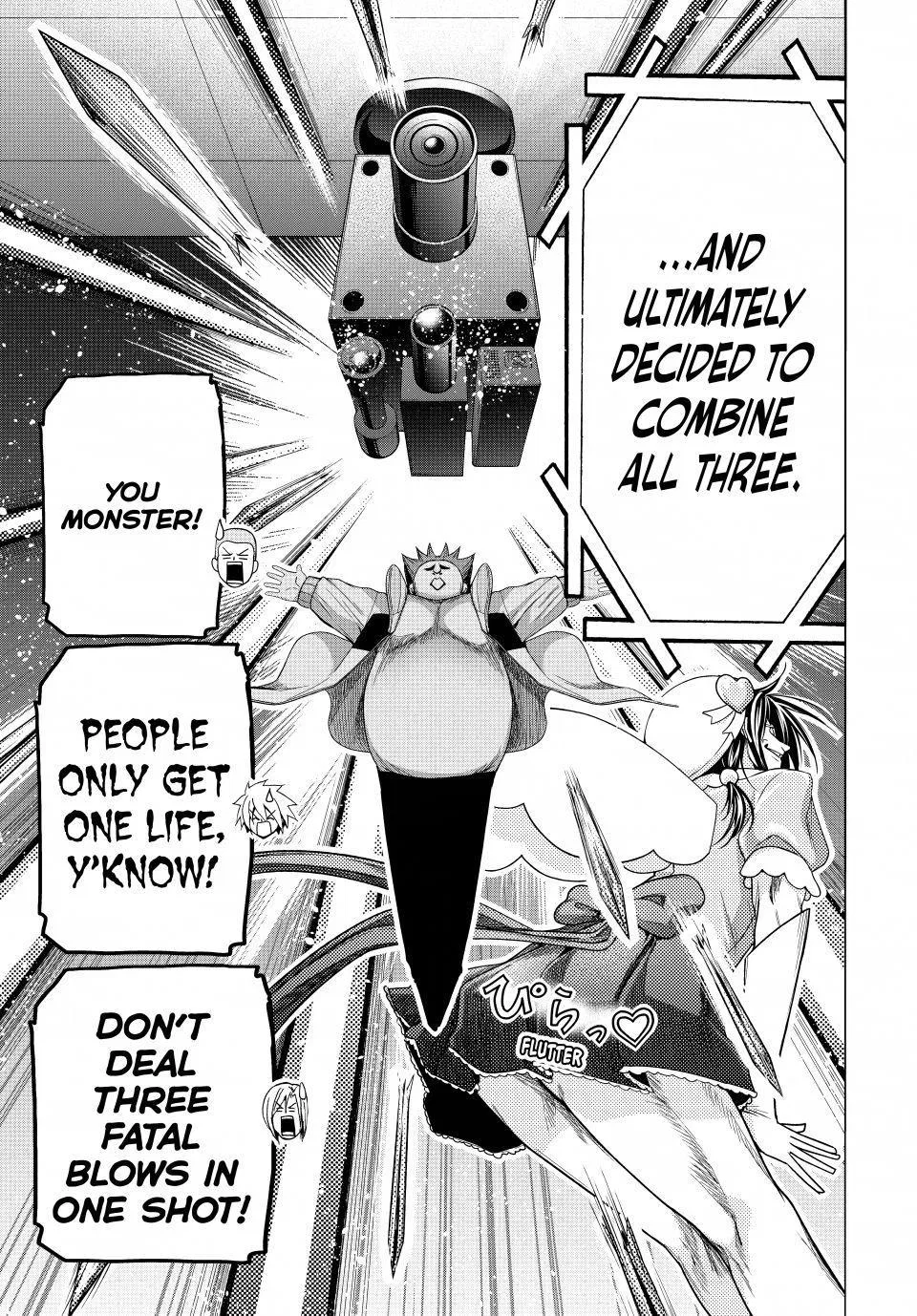 The Divine Demon’s Grand Ascension Chapter 112 – Page 27