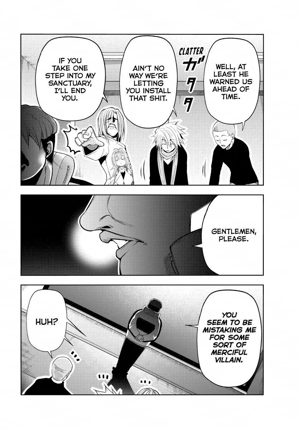 The Divine Demon’s Grand Ascension Chapter 112 – Page 30