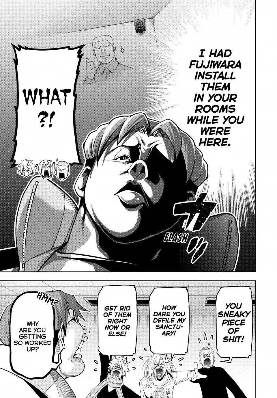 The Divine Demon’s Grand Ascension Chapter 112 – Page 31
