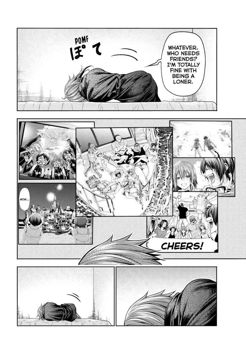 The Divine Demon’s Grand Ascension Chapter 111 – Page 4