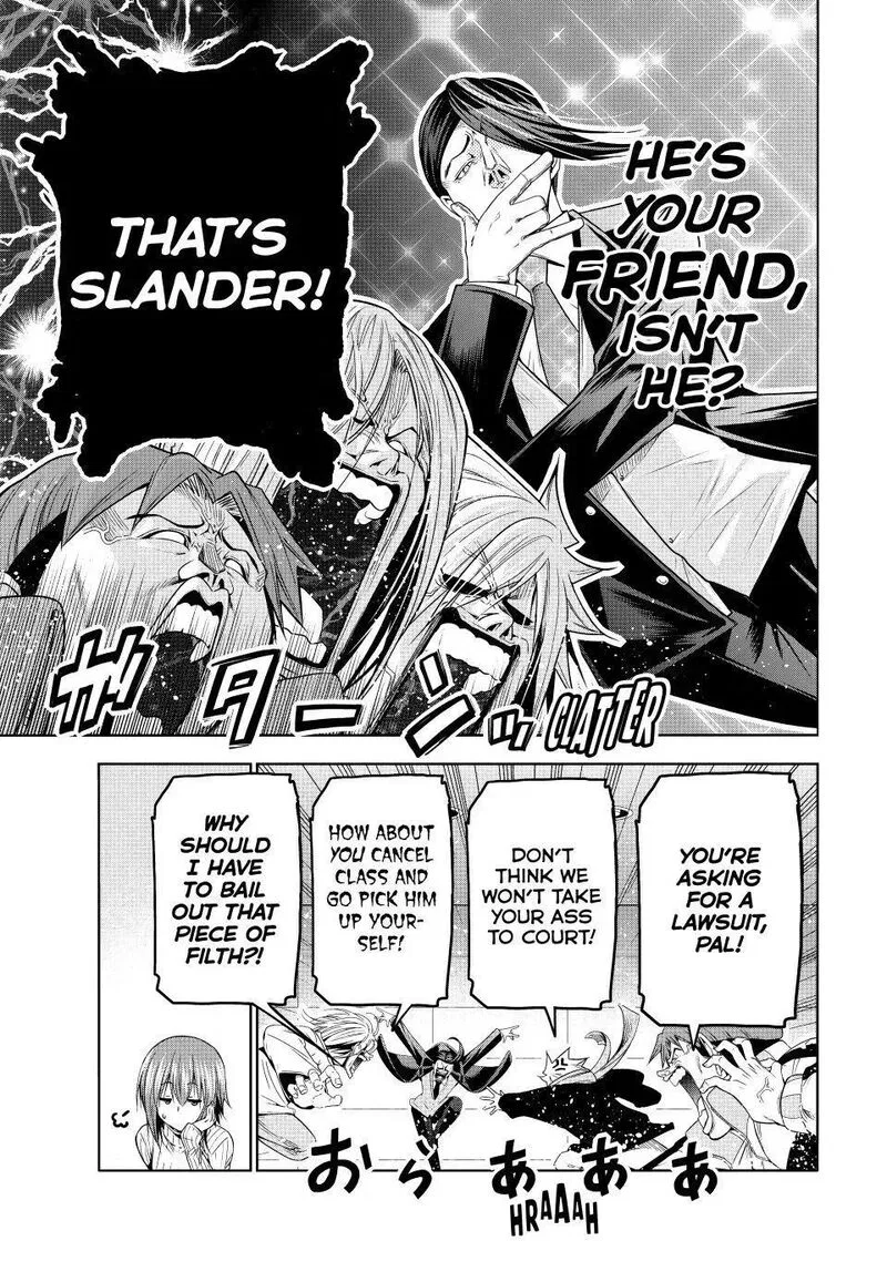 The Divine Demon’s Grand Ascension Chapter 111 – Page 18