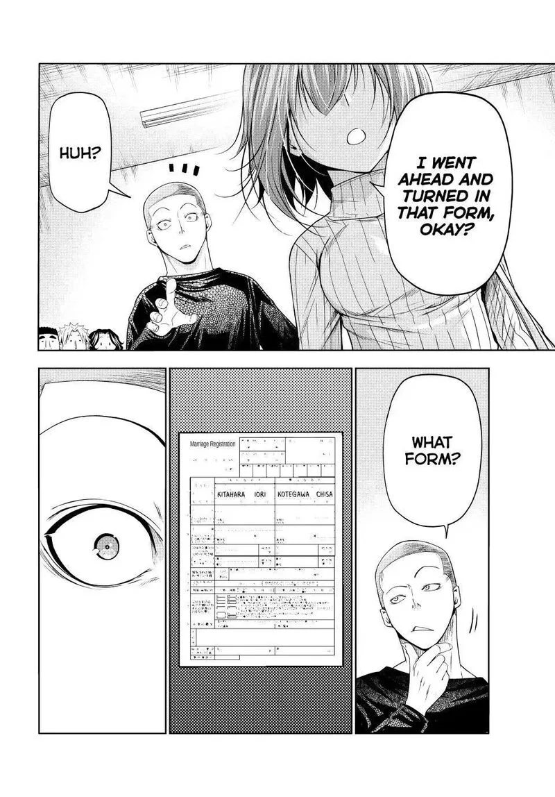 The Divine Demon’s Grand Ascension Chapter 111 – Page 40
