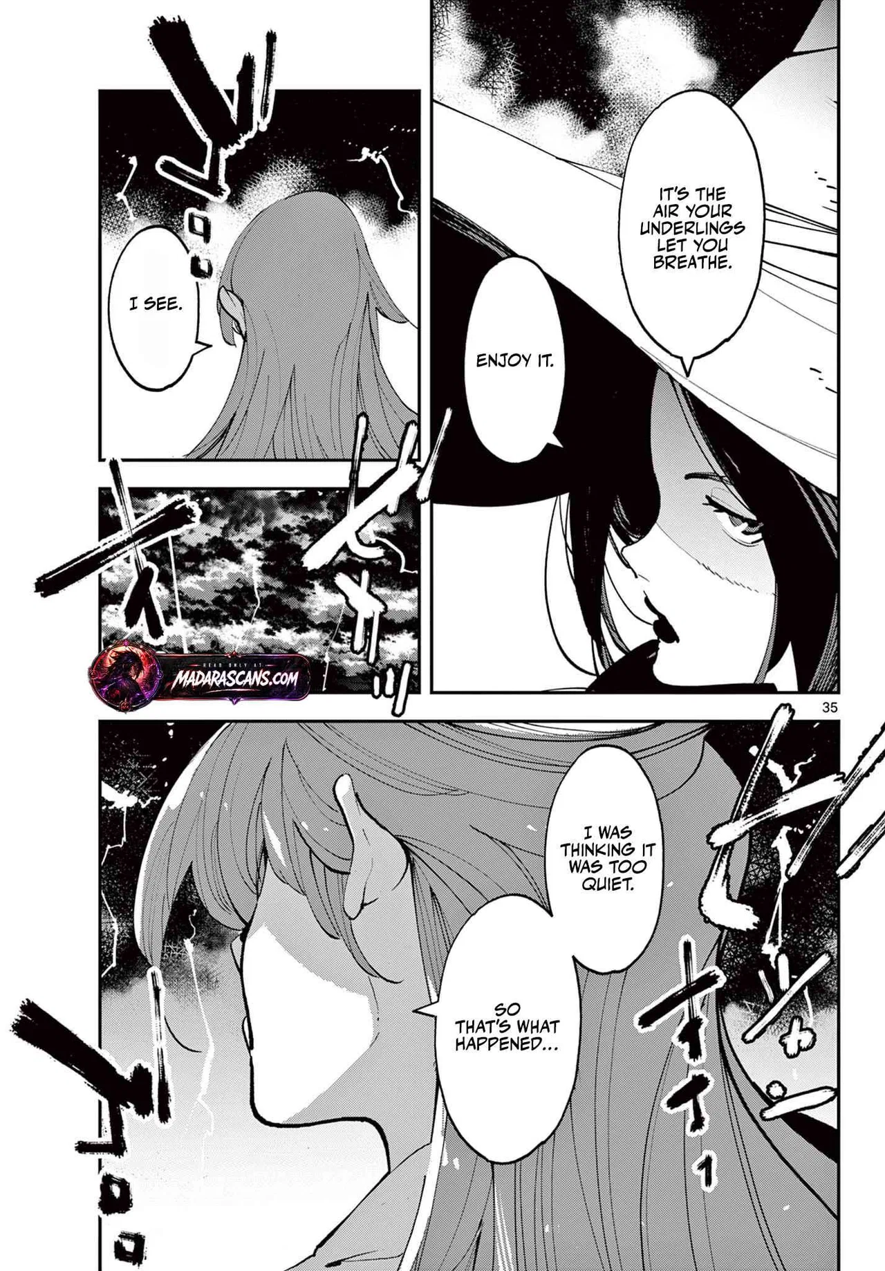 The Divine Demon’s Grand Ascension Chapter 71 – Page 16
