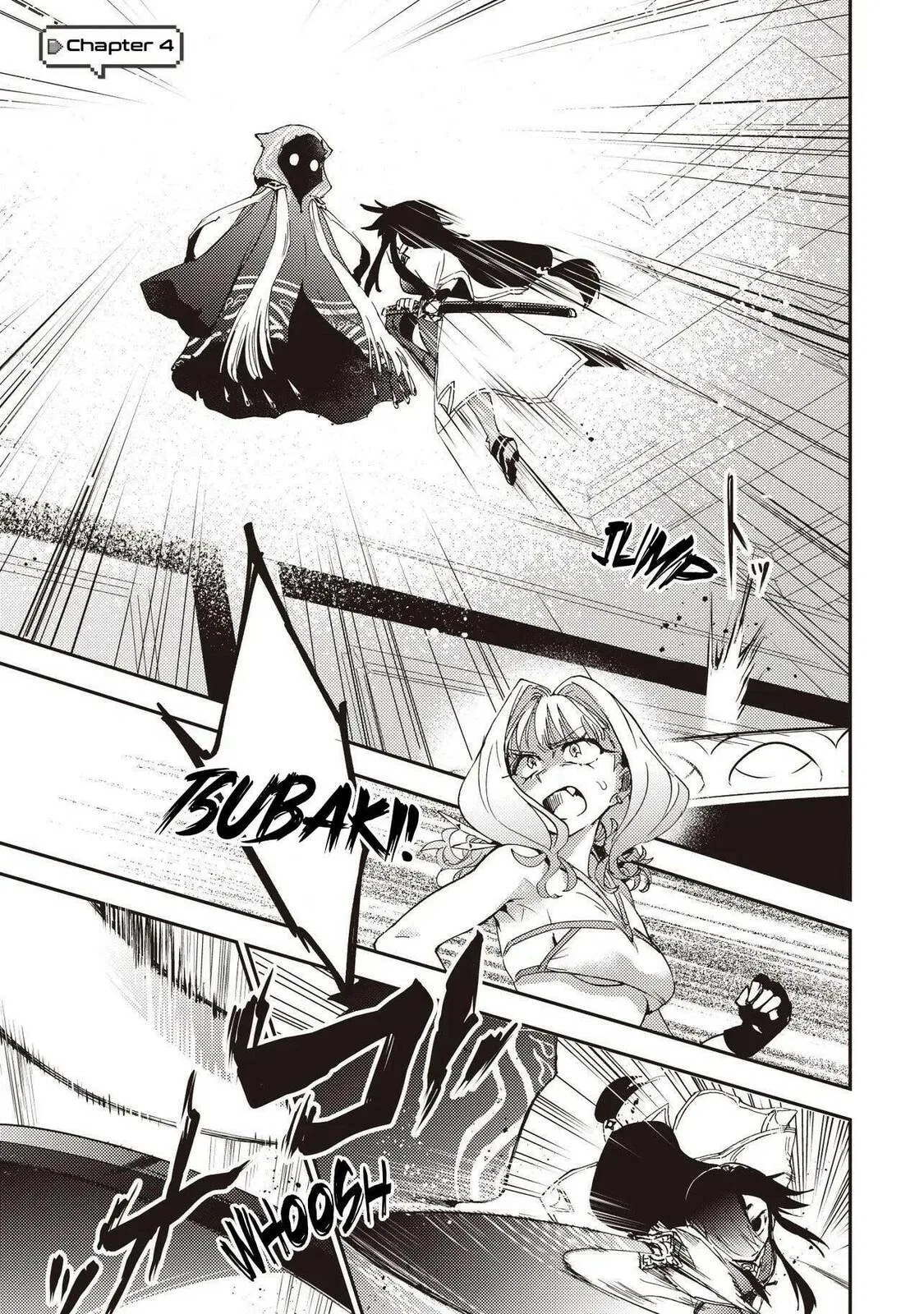 I Reincarnated as a Monster in a Game World, and Picked Up the Heroine Who Was My Oshi in My Previous Life Chapter 4 – Page 1