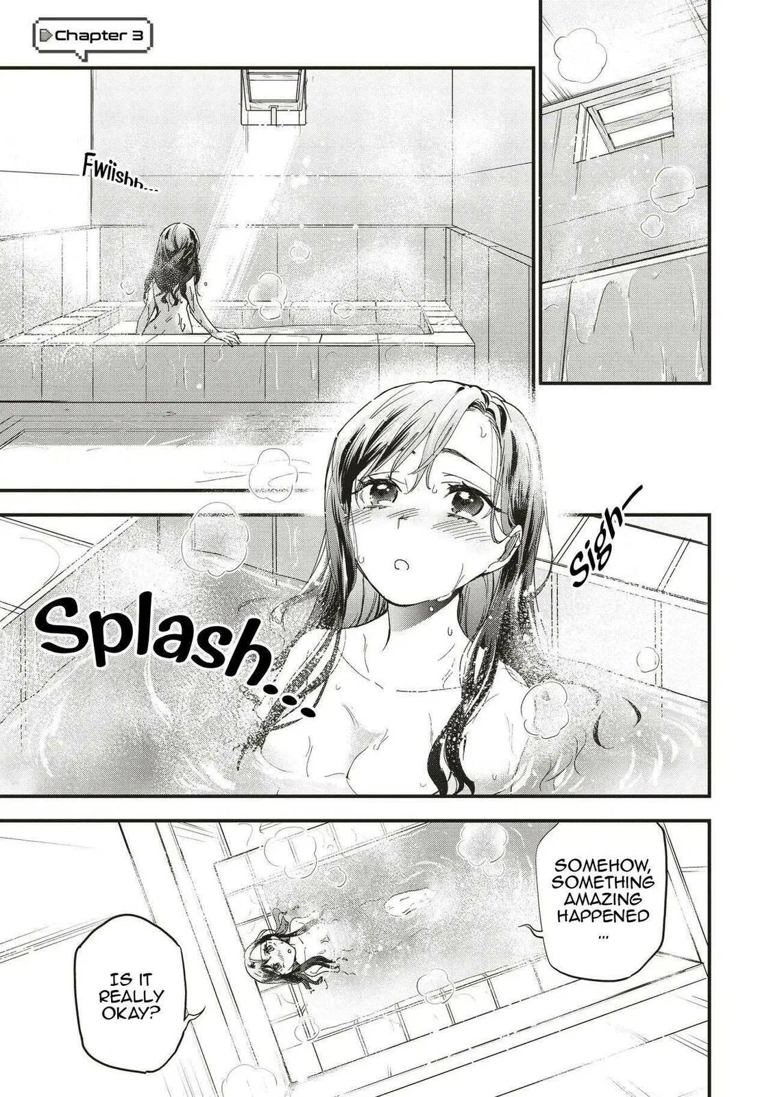 I Reincarnated as a Monster in a Game World, and Picked Up the Heroine Who Was My Oshi in My Previous Life Chapter 3 – Page 1