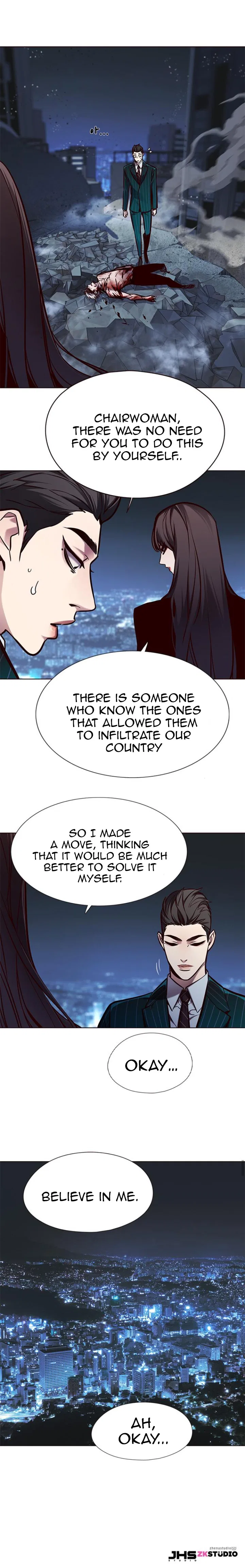 Eleceed Chapter 132 – Page 21