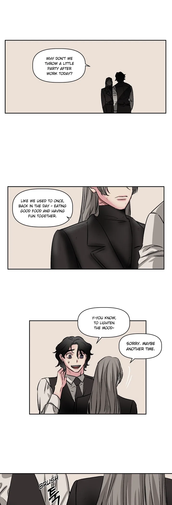 Geuksosu Chapter 27 – Page 1