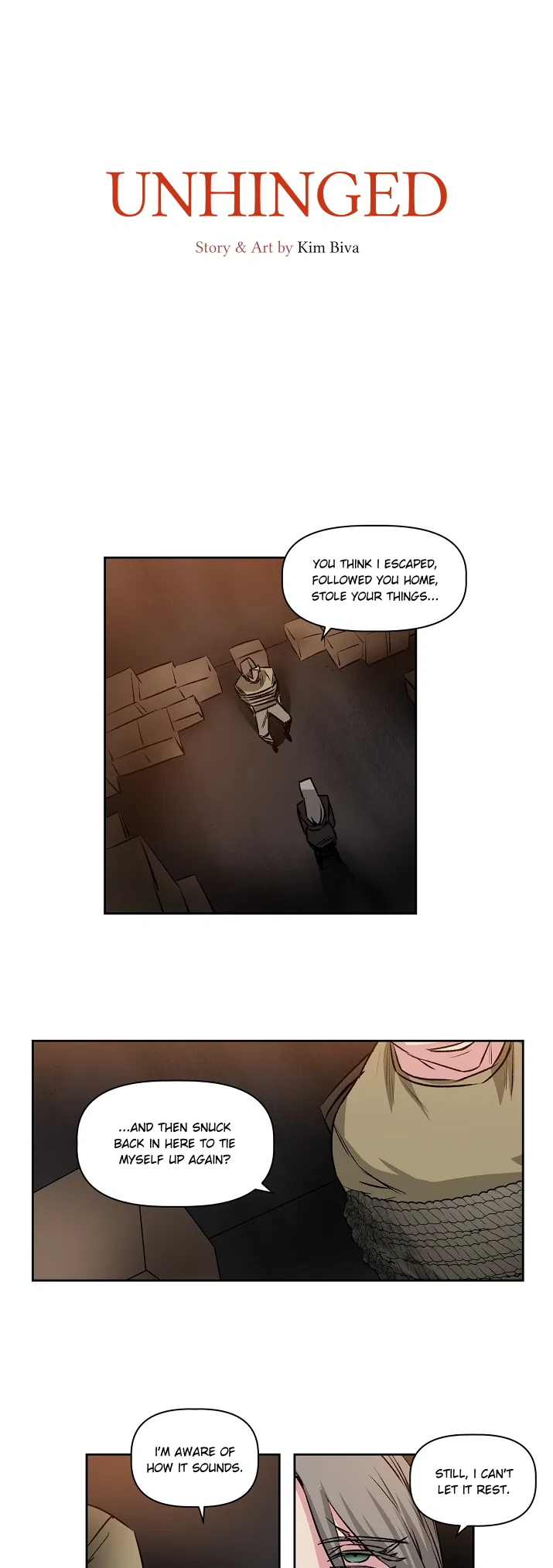 Geuksosu Chapter 24 – Page 1