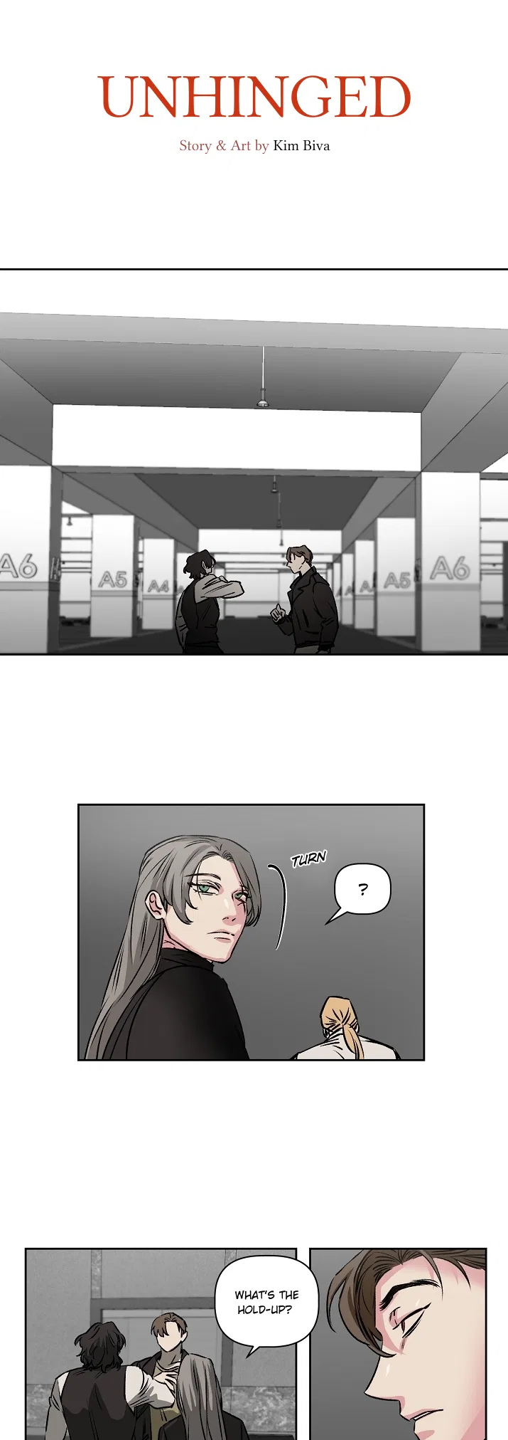 Geuksosu Chapter 20 – Page 1