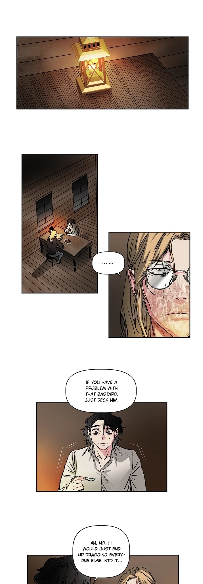 Geuksosu Chapter 19 – Page 1
