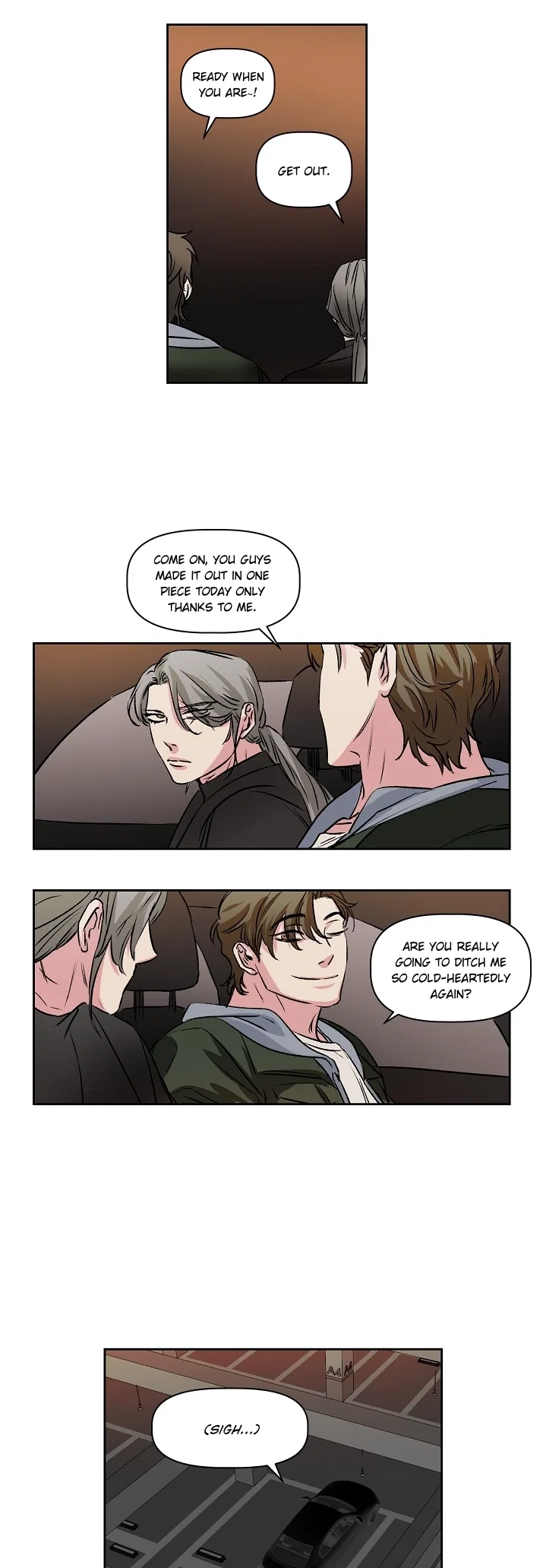 Geuksosu Chapter 18 – Page 1