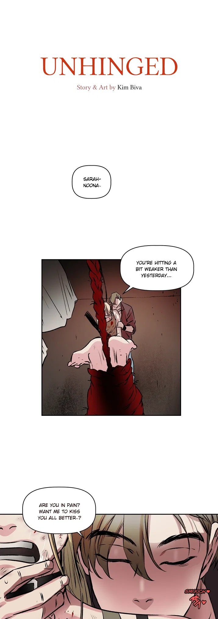 Geuksosu Chapter 13 – Page 1