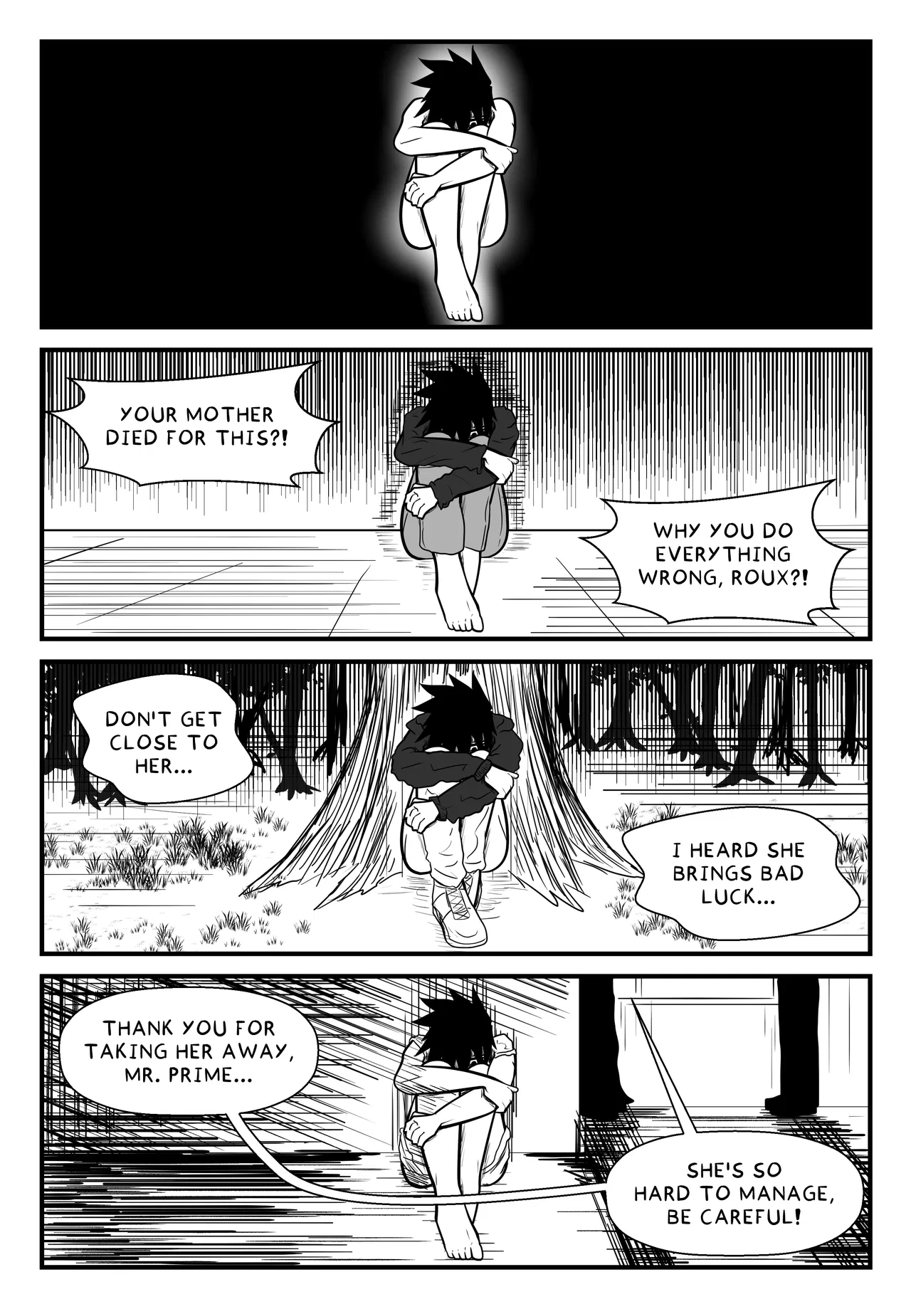 CHARGE Chapter 8 – Page 1