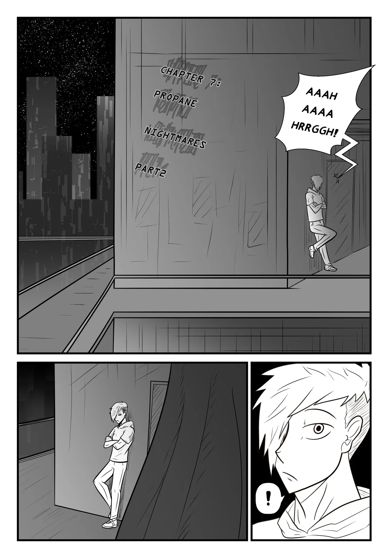CHARGE Chapter 7 – Page 1