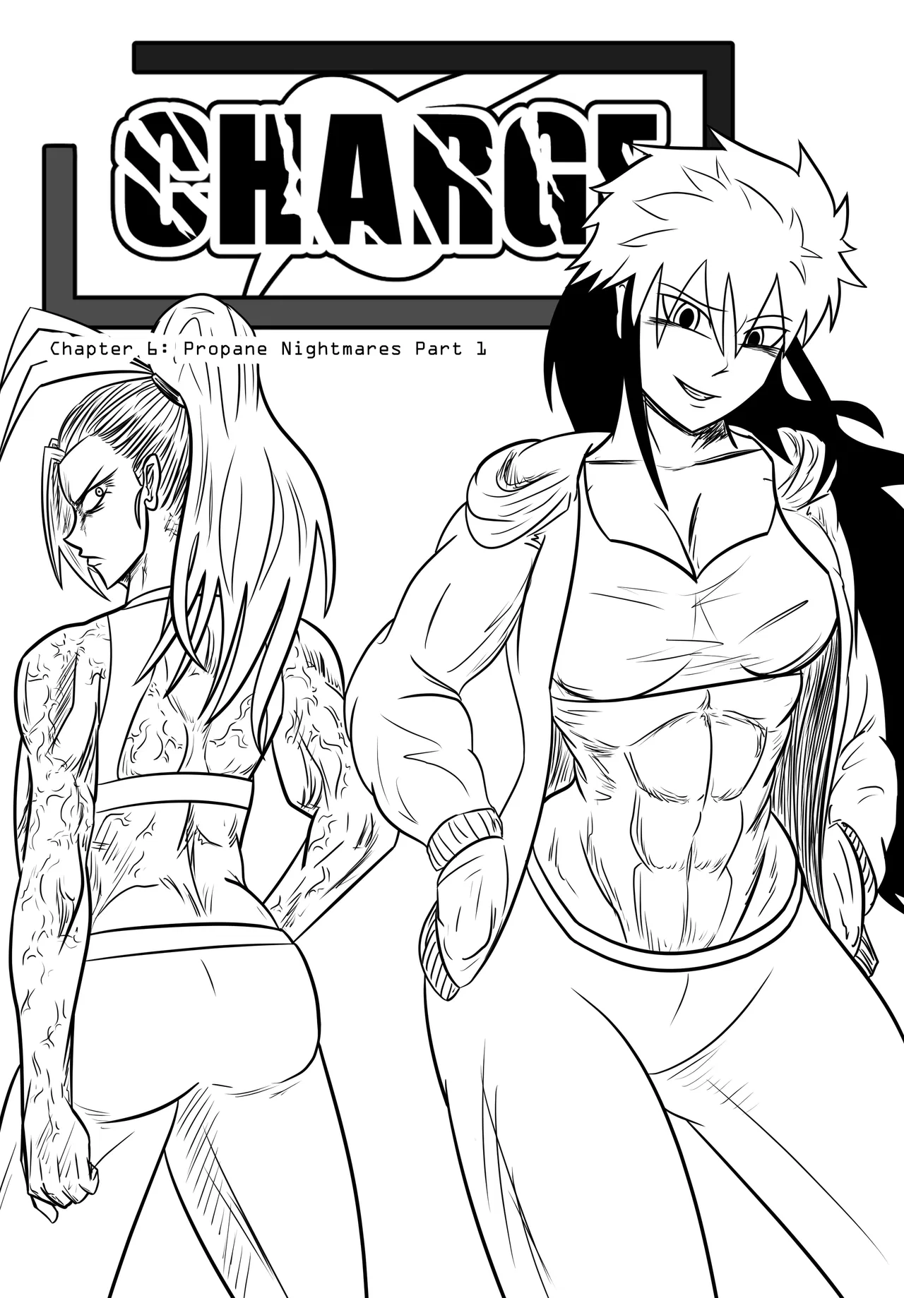 CHARGE Chapter 6 – Page 1