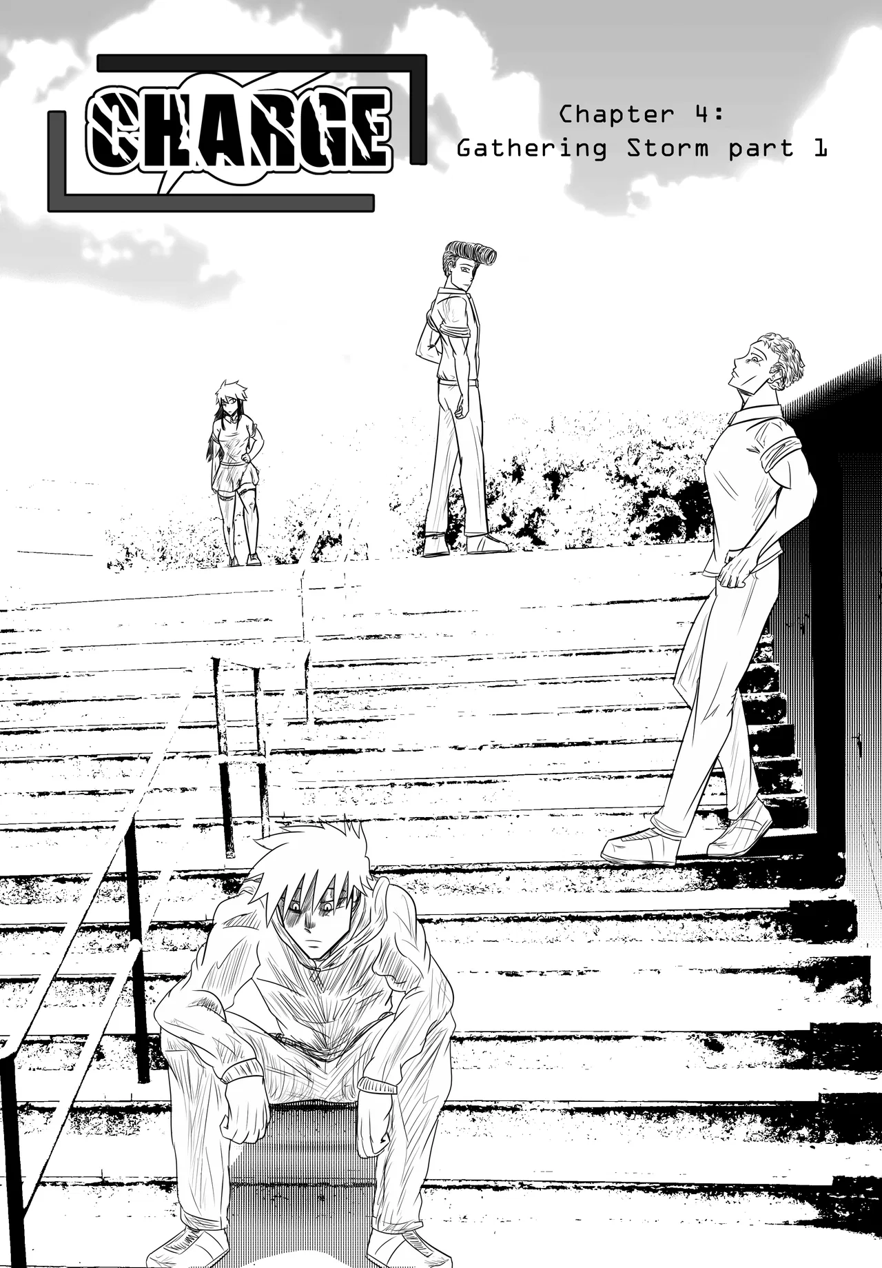 CHARGE Chapter 4 – Page 1