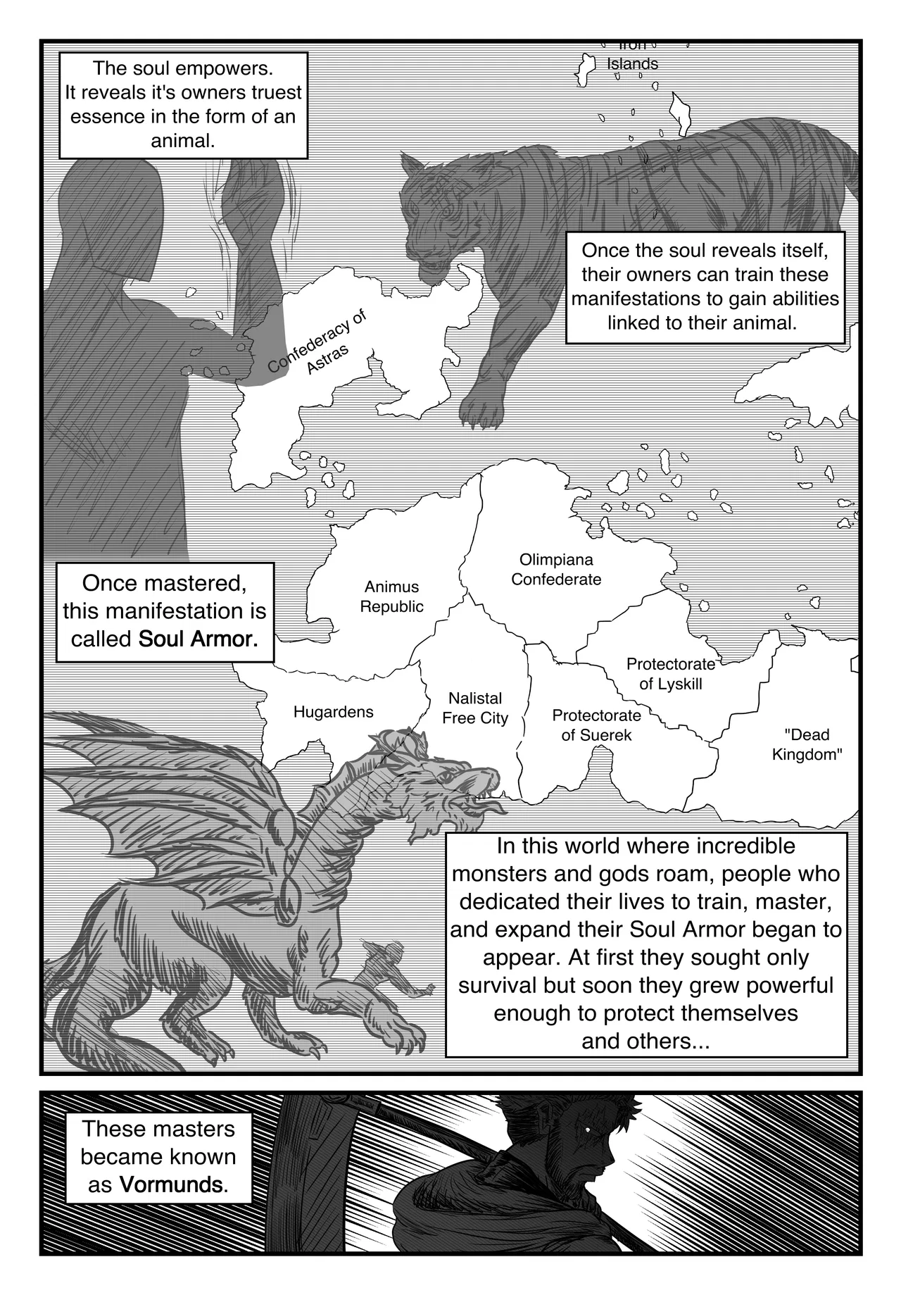 CHARGE Chapter 2 – Page 1