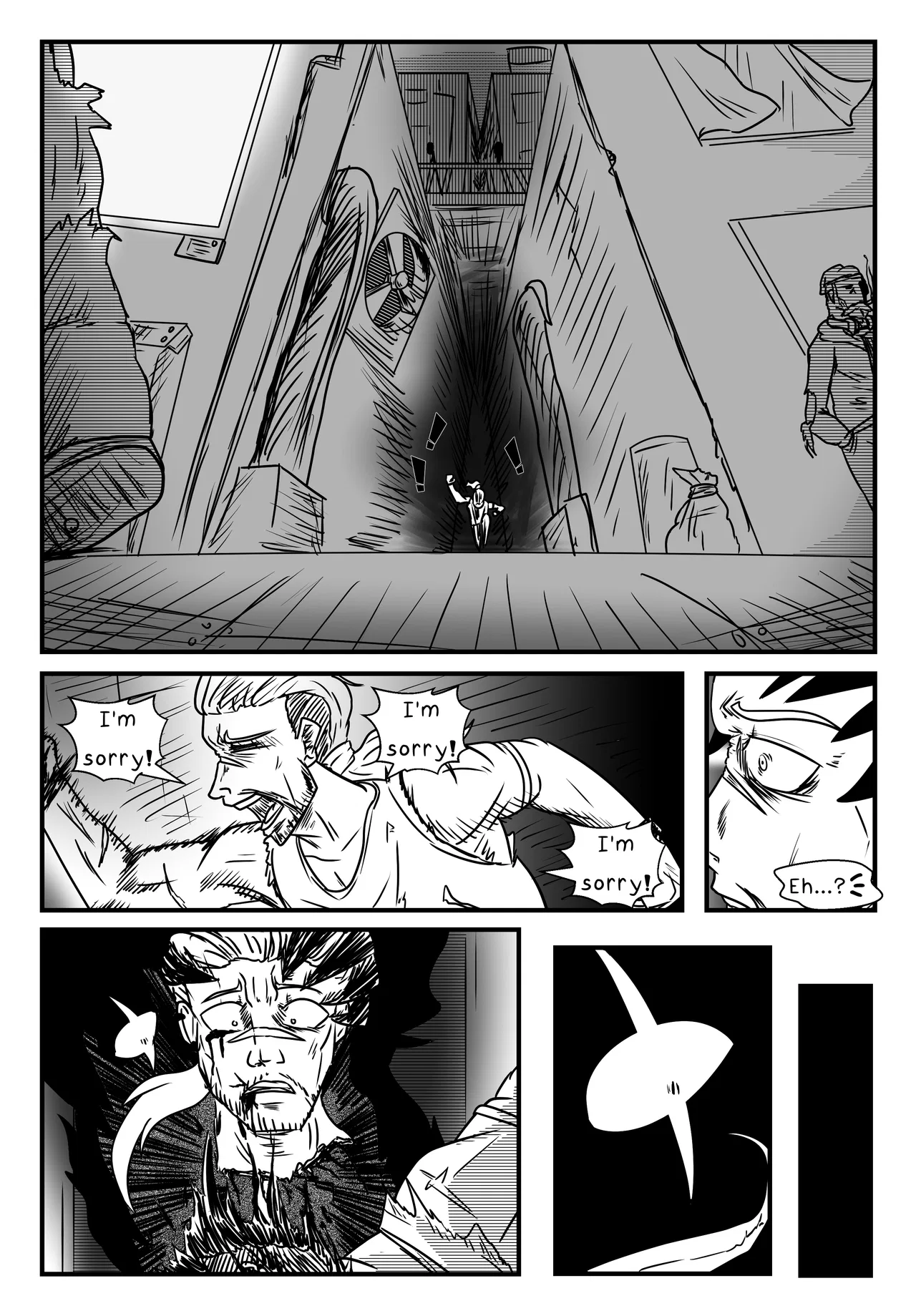 CHARGE Chapter 1 – Page 1