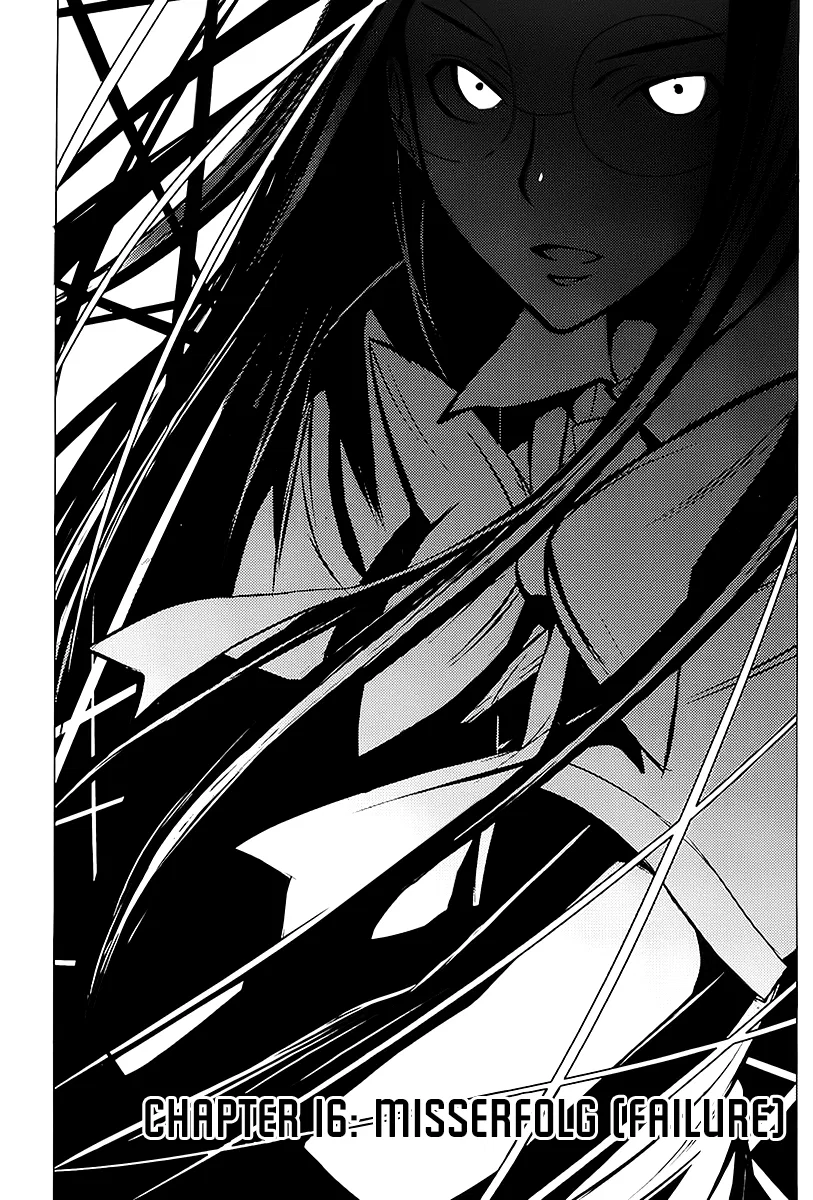 Steins;Gate - Rebellion of the Missing Ring Chapter 16 – Page 1