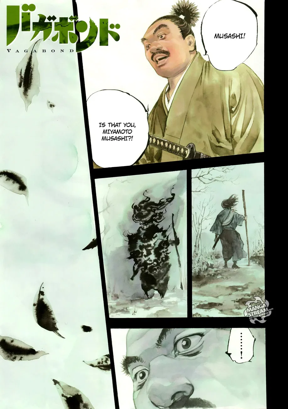 Vagabond Chapter 301 – Page 1