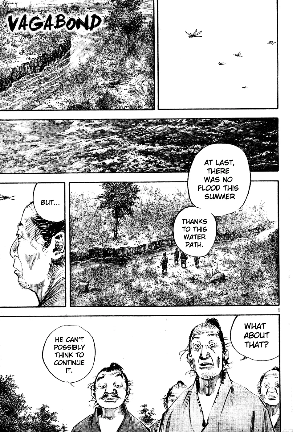 Vagabond Chapter 306 – Page 1