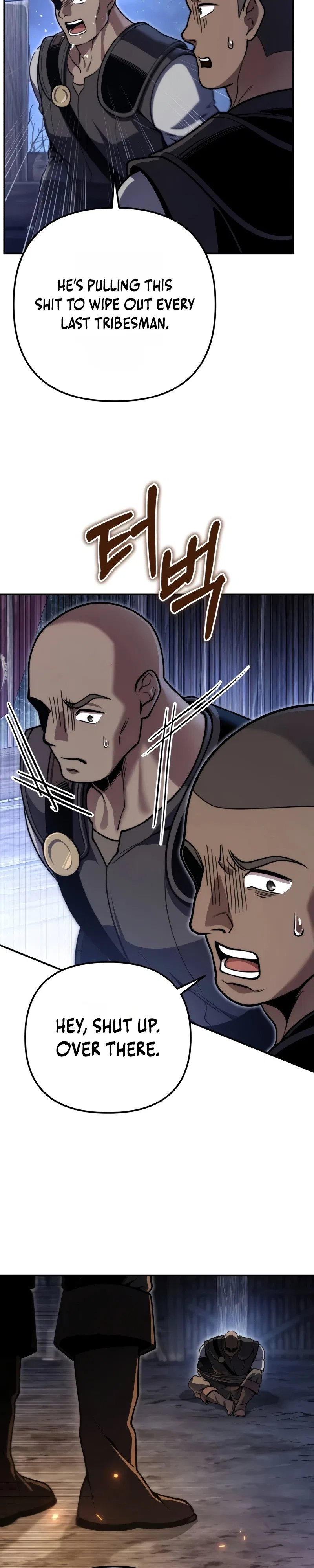KKimyona024mNot fighting? It feels like he's been fighting everytime.The Frontier Count’s 10th-Class Outcast Chapter 27 – Page 3