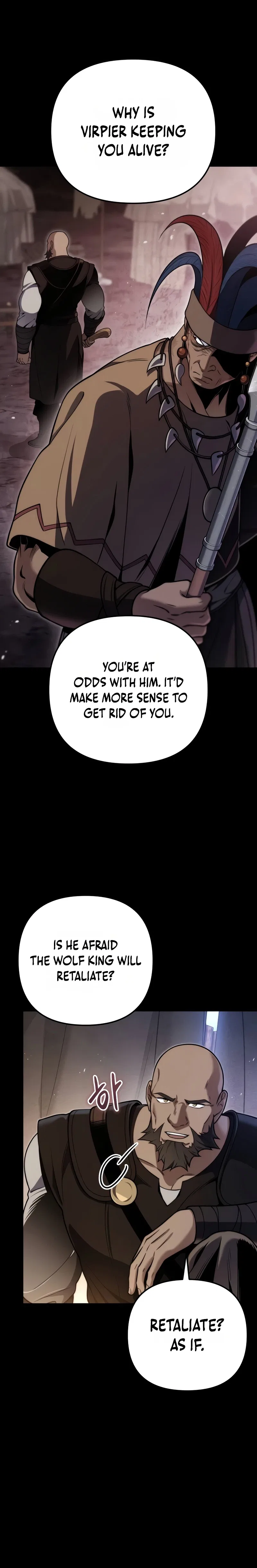 KKimyona024mNot fighting? It feels like he's been fighting everytime.The Frontier Count’s 10th-Class Outcast Chapter 27 – Page 18