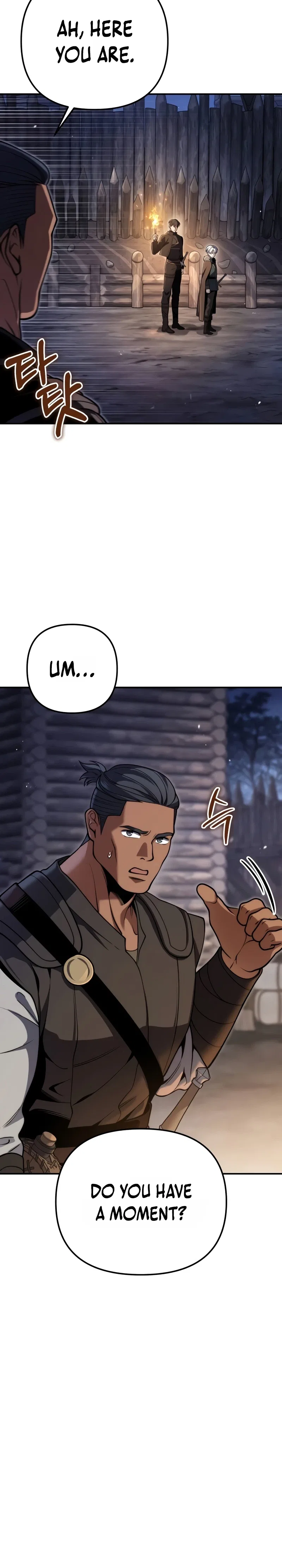 KKimyona024mNot fighting? It feels like he's been fighting everytime.The Frontier Count’s 10th-Class Outcast Chapter 27 – Page 27